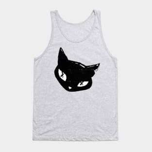 Dead Kitty Tank Top